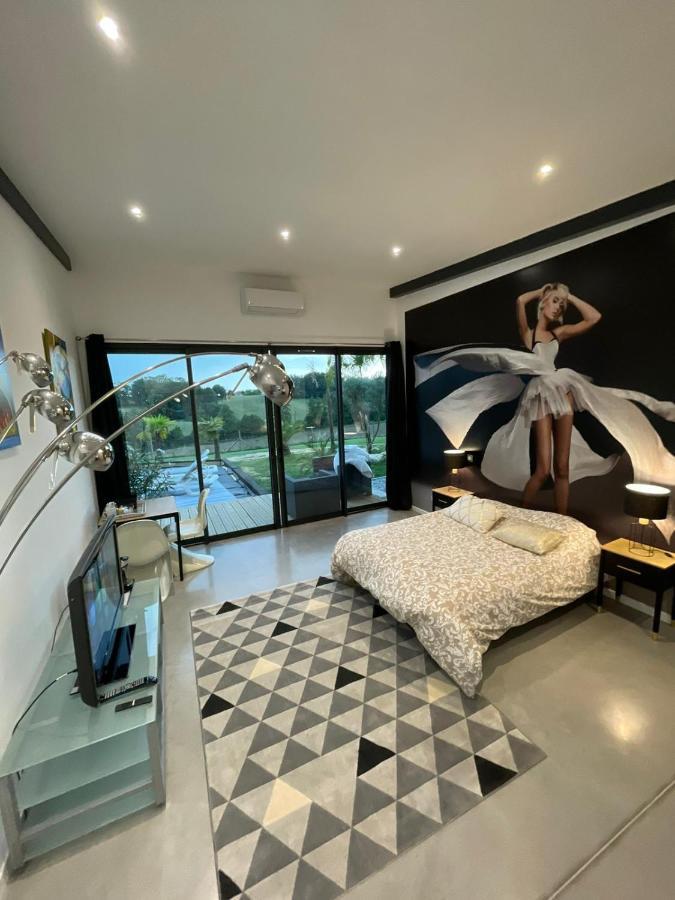 Villa Eden Perchede Ngoại thất bức ảnh