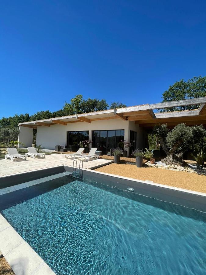 Villa Eden Perchede Ngoại thất bức ảnh