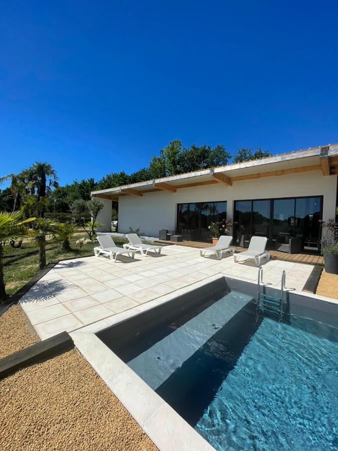 Villa Eden Perchede Ngoại thất bức ảnh