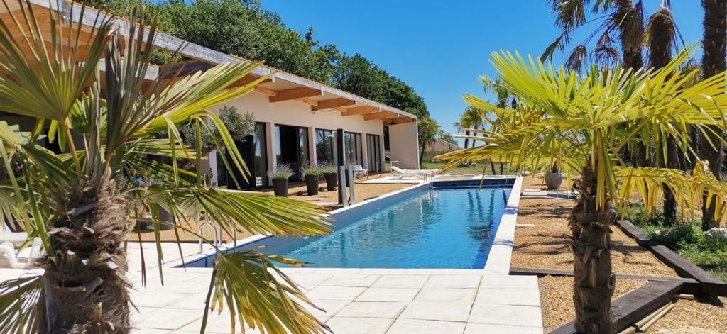 Villa Eden Perchede Ngoại thất bức ảnh