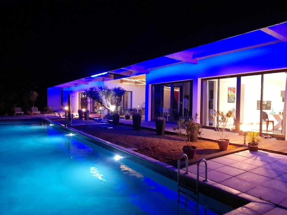 Villa Eden Perchede Ngoại thất bức ảnh