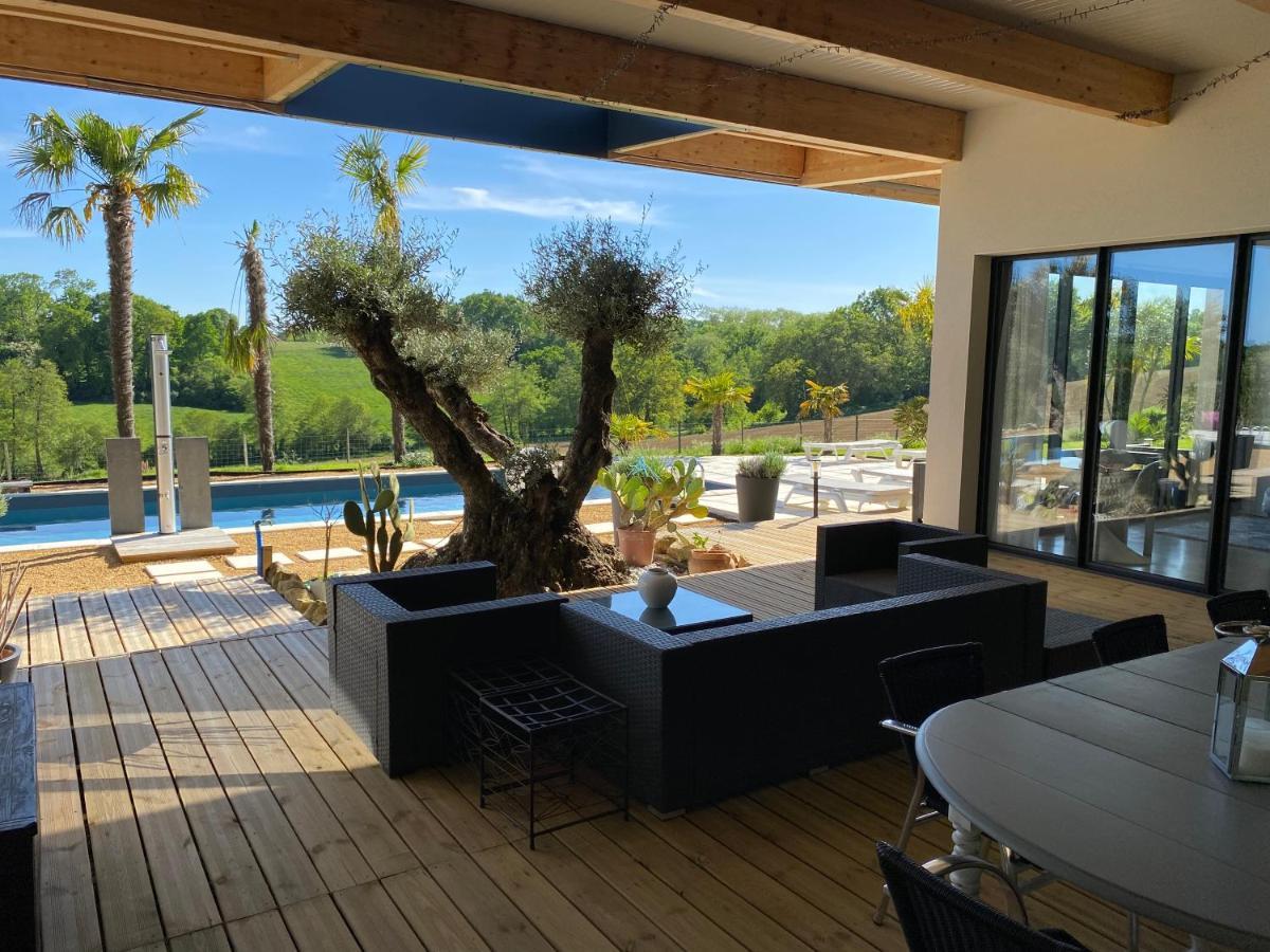 Villa Eden Perchede Ngoại thất bức ảnh