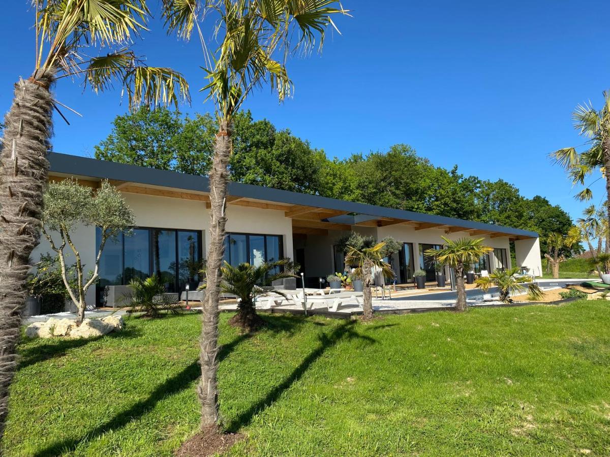 Villa Eden Perchede Ngoại thất bức ảnh