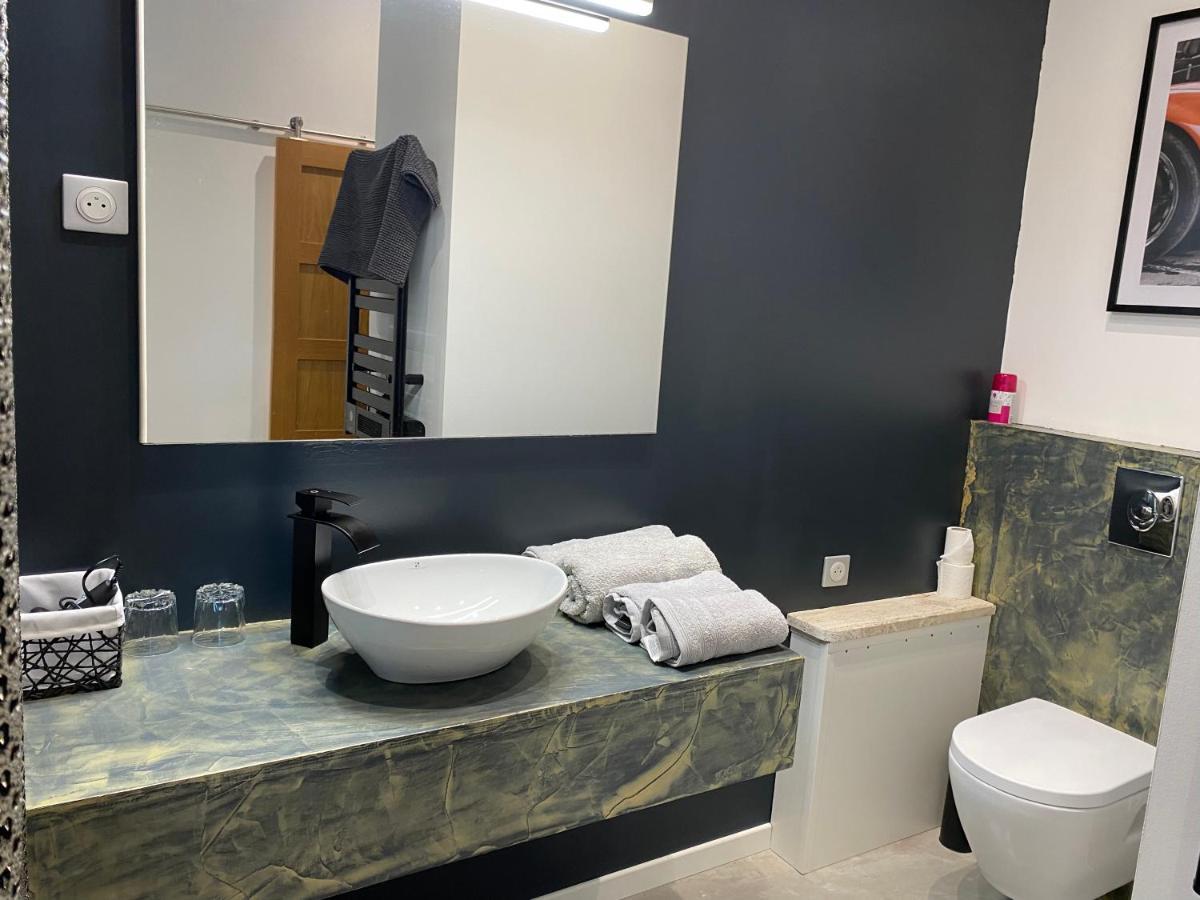 Villa Eden Perchede Ngoại thất bức ảnh