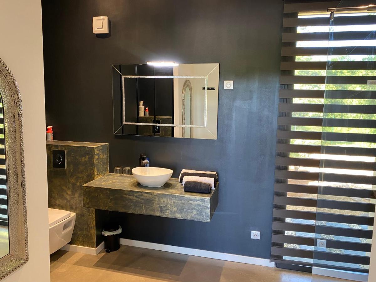 Villa Eden Perchede Ngoại thất bức ảnh