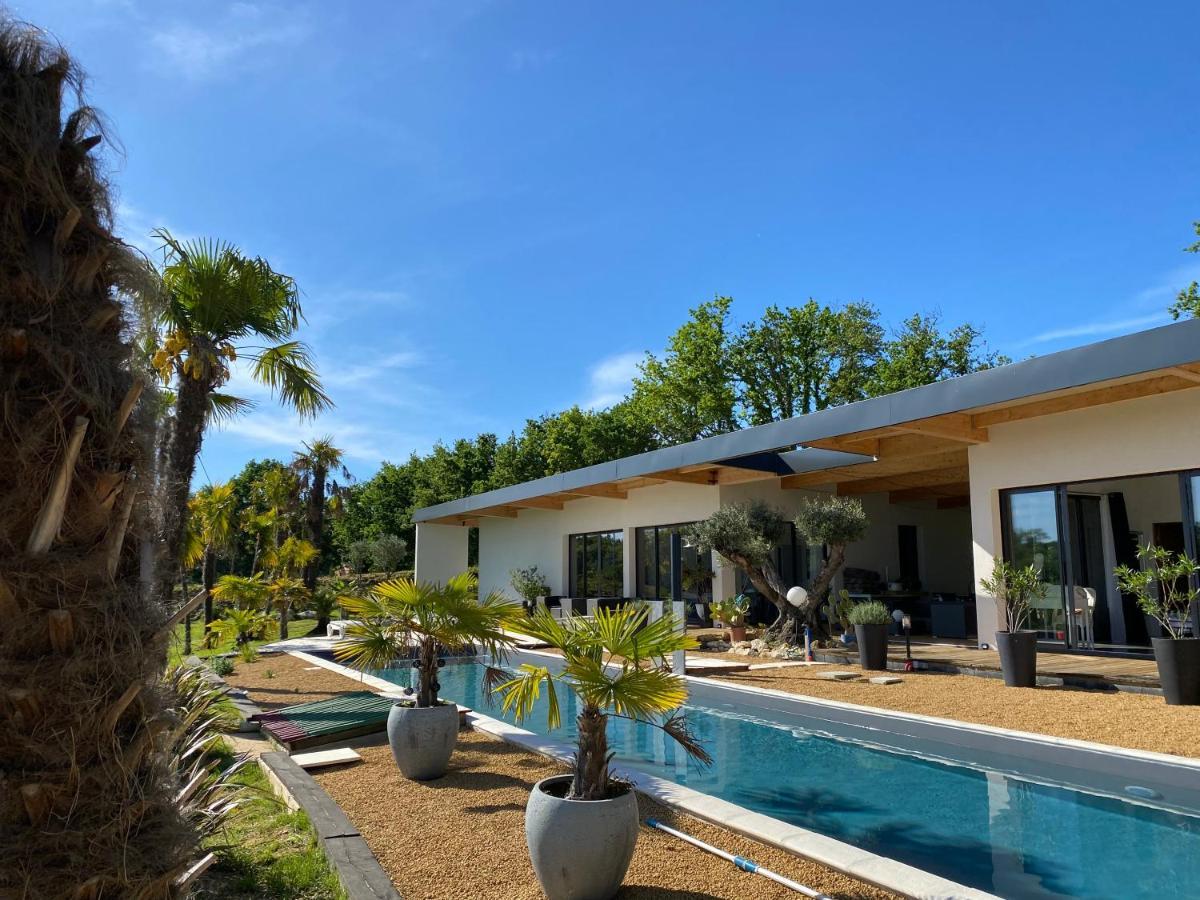 Villa Eden Perchede Ngoại thất bức ảnh