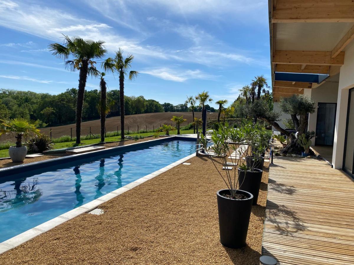 Villa Eden Perchede Ngoại thất bức ảnh