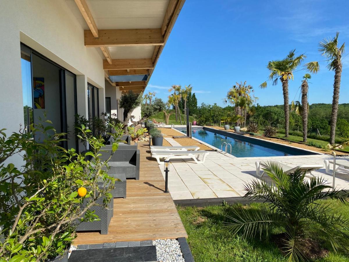 Villa Eden Perchede Ngoại thất bức ảnh