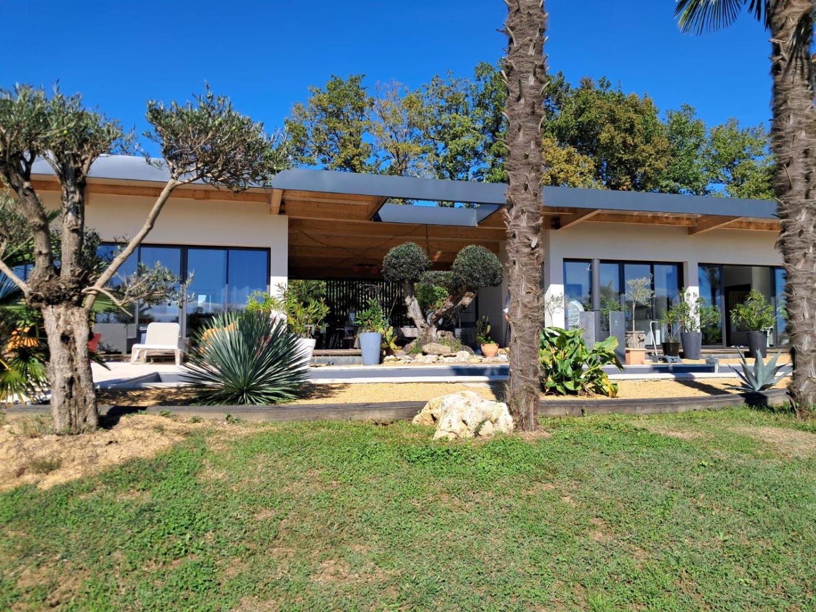 Villa Eden Perchede Ngoại thất bức ảnh